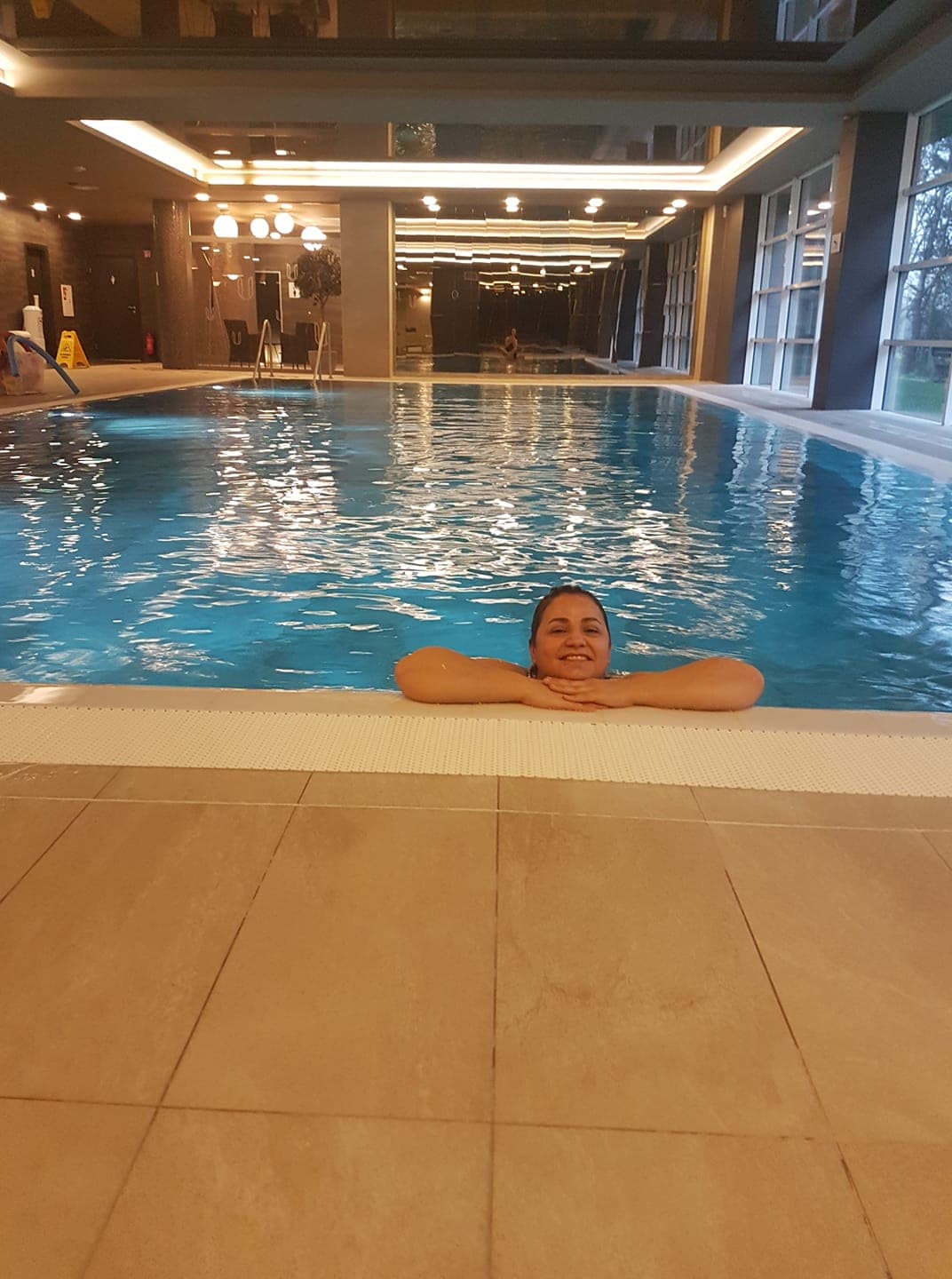 Inomhuspool